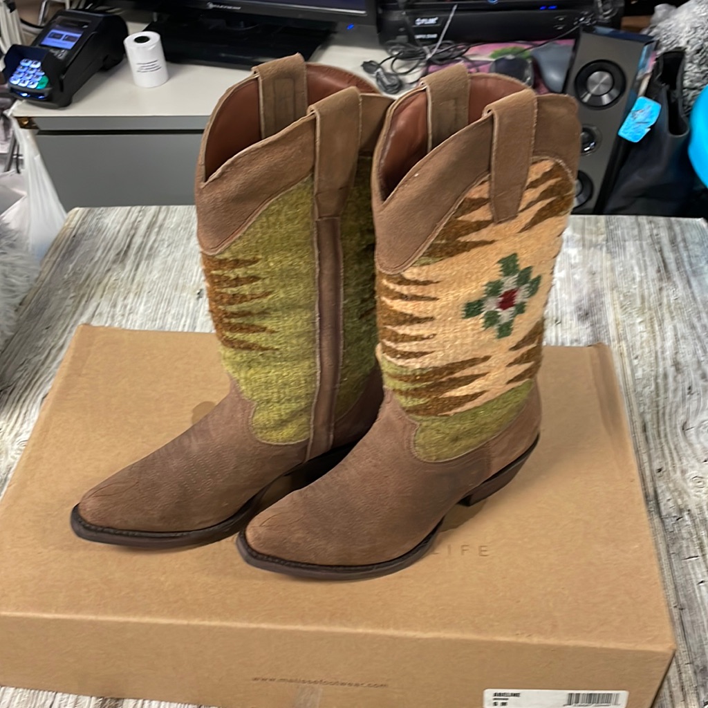 Matisse Cowgirl Boots